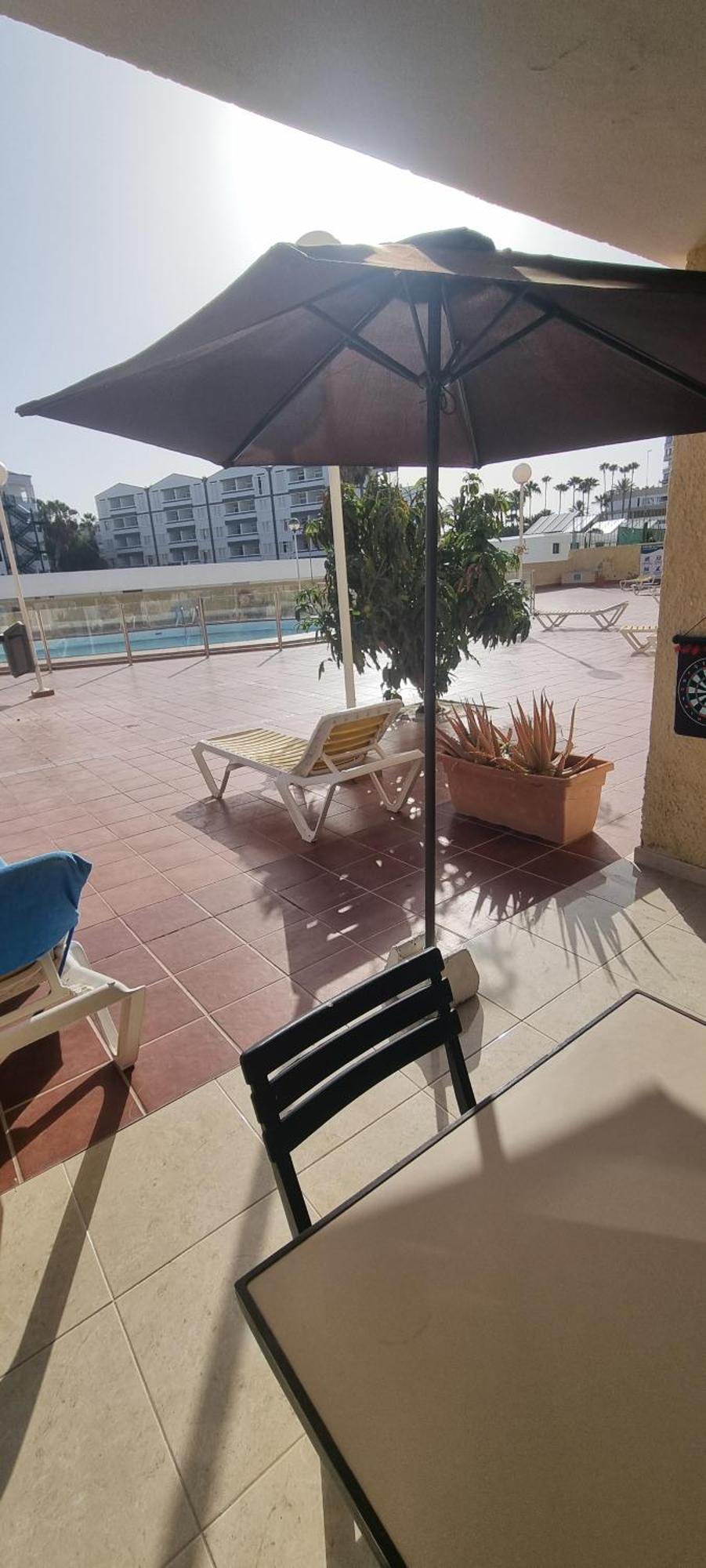 Casa Casey Los Juncos II San Bartolomé エクステリア 写真